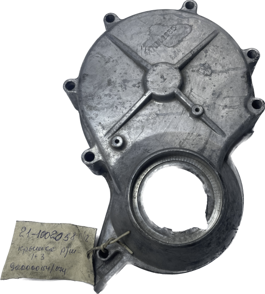 Steuergehäusedeckel UAZ, Wolga